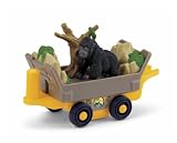 Fisher-Price Go Diego Go Gorilla Rescue Car