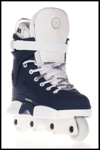 Razor Bambrick Setup Aggressive Skates – Free Amall Shades and Aggressive Skate DVD
