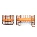 Stokke Sleepi Crib/Junior Bed System II w/ Mattresses