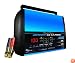 Schumacher SSC-1000A SpeedCharge Battery Charger and Maintainer with 50-Amp Battery Clips