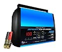 Schumacher SSC-1000A SpeedCharge Battery Charger and Maintainer with 50-Amp Battery Clips