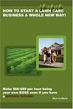 How to start a lawn care business a whole NEW way!