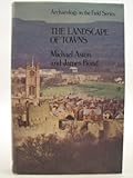 The landscape of towns
