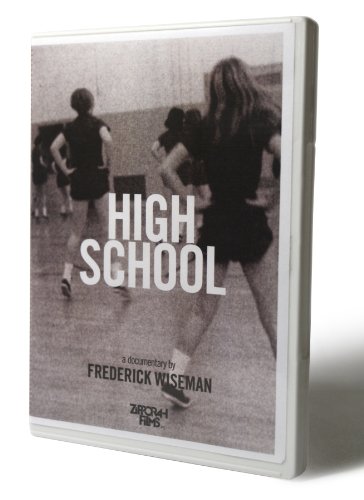 High School By Frederick Wiseman [DVD] [1968]