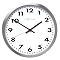Wall Clock "Arabic" - White (10.2")