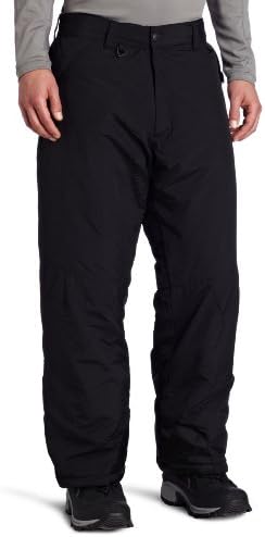 White Sierra Men's Insulated Snow Pant