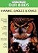 Hawks, Eagles & Owls of North America v3.9