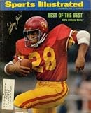 Anthony Davis (USC) Sports Illustrated Magazine