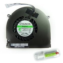 CPU Cooling Cooler Fan for Notebook APPLE MacBook Pro 13", Part Number Sunon ZB0506AUV1-6A B3657.13.V1.F.GN CPU Cooling Cooler Fan for Notebook APPLE MacBook Pro 13", Part Number Sunon ZB0506AUV1-6A B3657.13.V1.F.GN