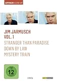 Produkt-Bild: Jim Jarmusch Vol. 1 - Arthaus Close-Up (OmU) [3 DVDs]