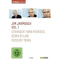 Jim Jarmusch Vol. 1 - Arthaus Close-Up (OmU) [3 DVDs]