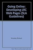 Going online : developing LRC web pages