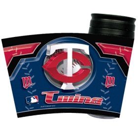 Minnesota Twins Insulated Travel Mug