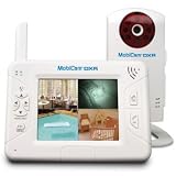 MobiCam Digital DXR Wireless Baby Monitoring System