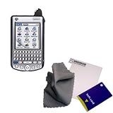 Clear Anti-glare Screen Protector for the PalmOne palm Tungsten W - Gomadic Brand