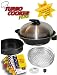 Kitchen & Housewares : Turbo Cooker Plus with Bonus Pack