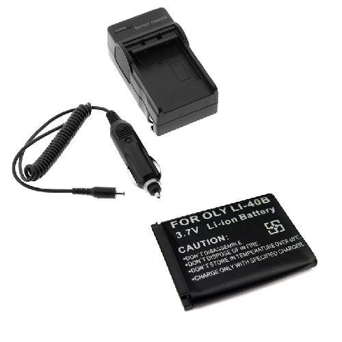 review Generic LI-40B