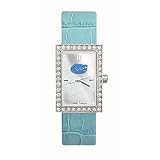 Florida Gators Ladies NCAA Starlette Watch (Leather Band)