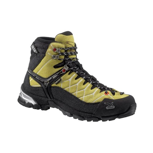 Salewa Alpine Trainer Mid GTX Mens Hiking Boot 8.5 Sulphur