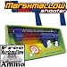 Toy Marshmallow Shooter w/ Free Bag of Marshmallow Ammo