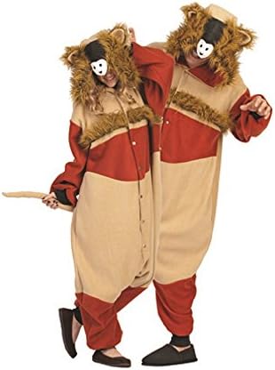 Adult Hamster Costume Pajamas