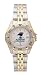 Carolina Panthers Women's All Star Watch Stainless Steel Bracelet