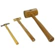 3 Jewelers Silversmith Blacksmith Hammer Tool