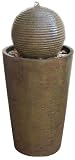 Alpine DAC100M Desert Spring Fountain: Circular Sphere - Medium