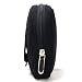 CaseCrown Simply Camera Case in Faux Suede (Black) for Flip Video Ultra Series CamcorderCompack image 4