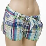 O'Neill Cancun madras shorts