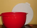 Tupperware Thats a Mega Bowl-42 Cup 10l-chili by 