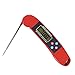 TALKING Meat Thermometer by Instant Read Thermometers - Digital Cooking Thermometer for All Food, Grill, BBQ and Candy