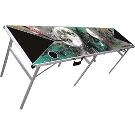 Click here to buy Pro Pong Big Bang Custom Beer Pong Table.