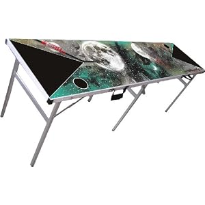 Pro Pong Big Bang Custom Beer Pong Table by 