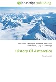 History Of Antarctica: Terra Australis