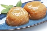 つぶれ梅・訳ありだから安い!南高梅使用のつぶれ梅(はちみつ梅・400g入り)【送料無料】【訳あり|ふぞろい】