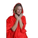 Splashmacs adult plastic poncho red 41M1pFwFh7L. SL160 Splashmacs adult plastic poncho red