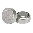 LR44 Pedometer Replacement Batteries 2-Pack Fitness Pedometers