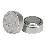 LR44 Pedometer Replacement Batteries 2-Pack