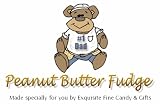 #1 Dad Peanut Butter Delight Fudge Box