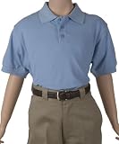 Universal Toddler Short Sleeve Pique Unisex Polo (Sizes 2T-4T)