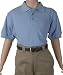 Short Sleeve Pique Polo