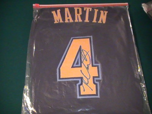KENYON MARTIN SIGNED AUTOGRAPHED DENVER NUGGETS JERSEY W/ HOLOGRAM + COA