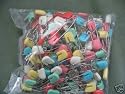 144 Pc Wholesale Diaper Pins