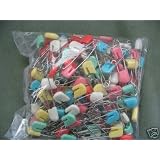 144 Pc Wholesale Diaper Pins by Alpine Pins