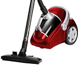 Torrex Zyklon Staubsauger 2400W Rot Beutellos