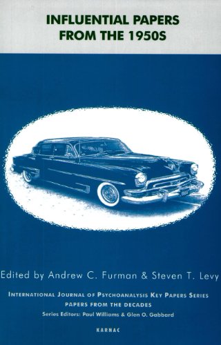 Influential Papers from the 1950s (The IJPA Key Papers Series)