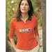 Langarmpoloshirt Frauen