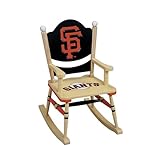 MLB Rocking Chair - in your choice of teams