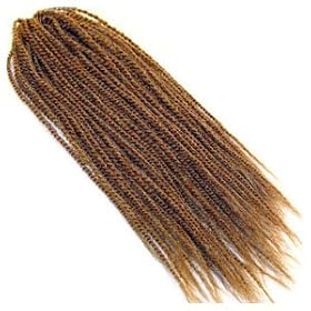 Senegal Soul Microbraid Twists Synthetic Extension Hair